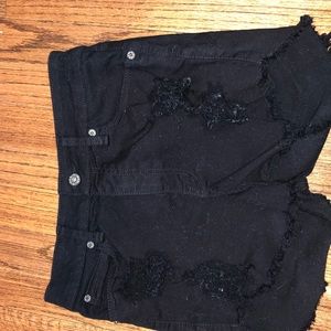 CARMAR jean shorts BRAND NEW WITH TAGS!!